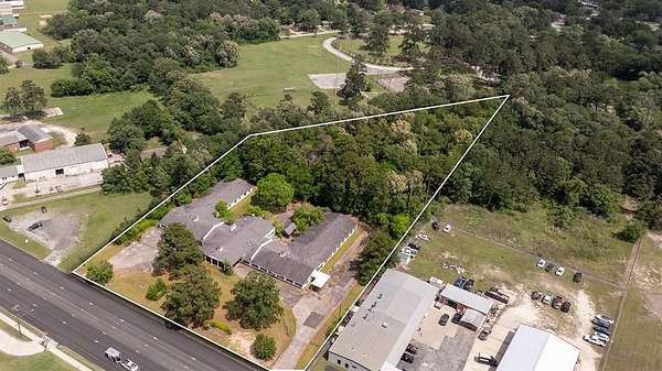 4 Acres of Commercial Land for Sale in Lufkin, Texas
