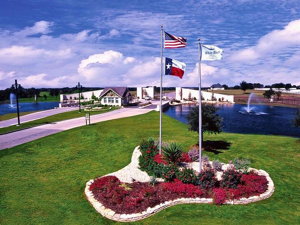 0.2 Acres of Residential Land for Sale in Whitney, Texas