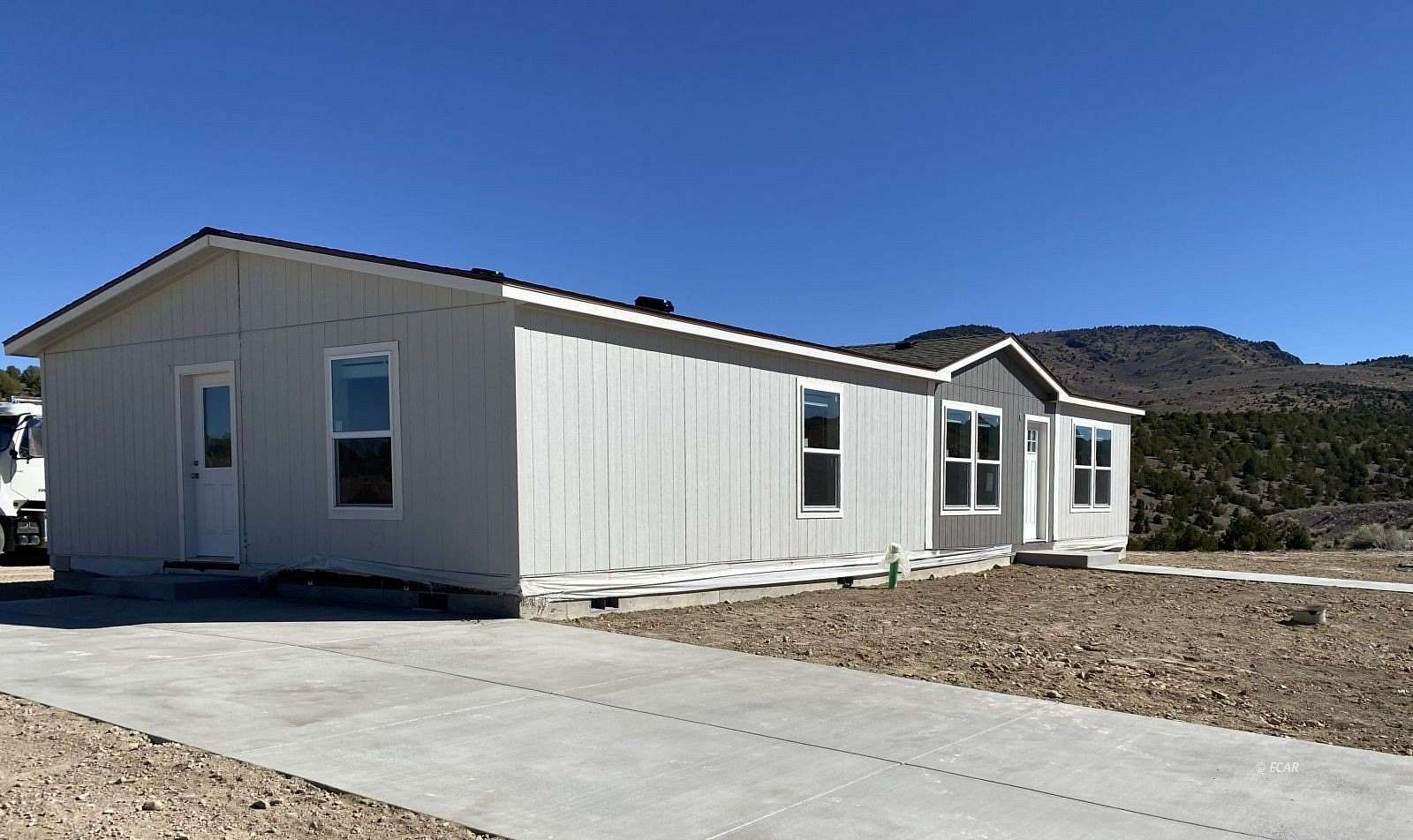 2.27 Acres of Residential Land with Home for Sale in Spring Creek, Nevada