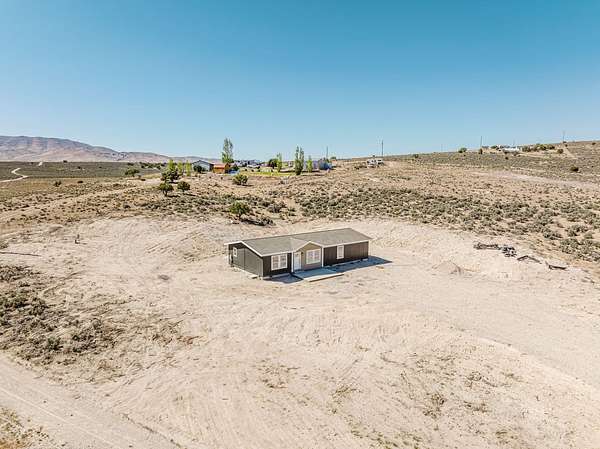 2.27 Acres of Land with Home for Sale in Spring Creek, Nevada