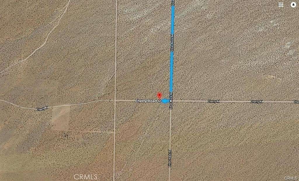38.5 Acres of Agricultural Land for Sale in El Mirage, California