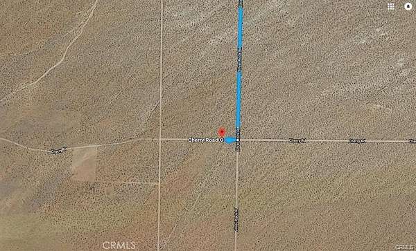 38.5 Acres of Agricultural Land for Sale in El Mirage, California