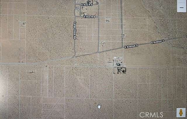 21.5 Acres of Land for Sale in Palmdale, California