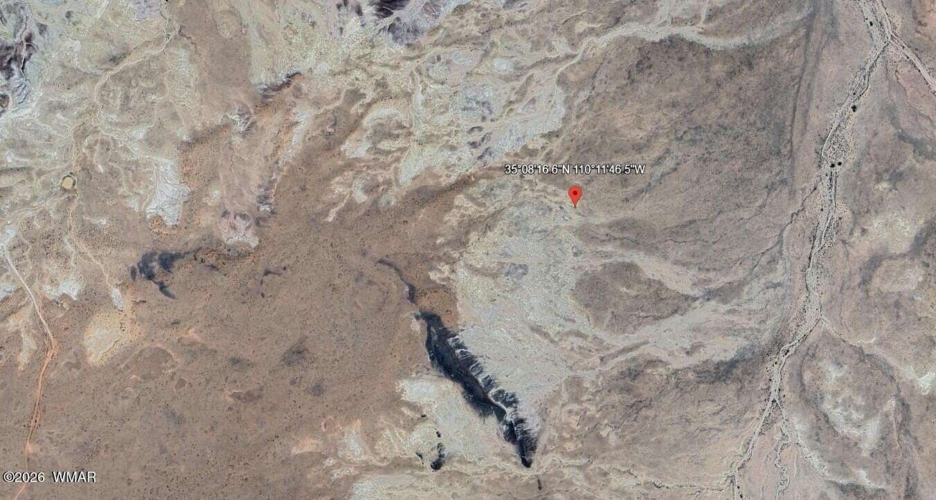 100 Acres of Recreational Land for Sale in Joseph City, Arizona