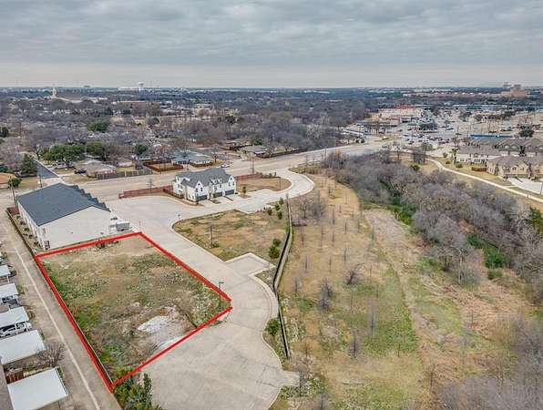 0.34 Acres of Land for Sale in Allen, Texas