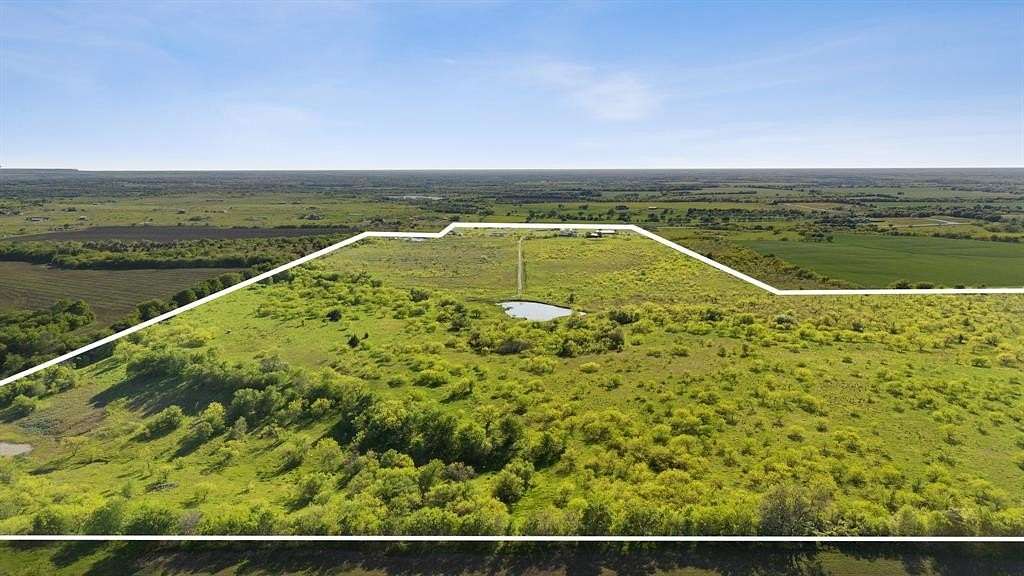 136 Acres of Land for Sale in Maypearl, Texas