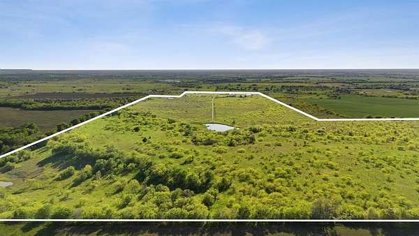 136 Acres of Land for Sale in Maypearl, Texas