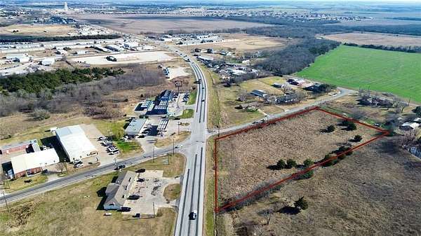 3.16 Acres of Commercial Land for Sale in Rockwall, Texas