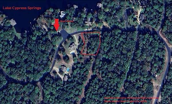 0.74 Acres of Land for Sale in Scroggins, Texas