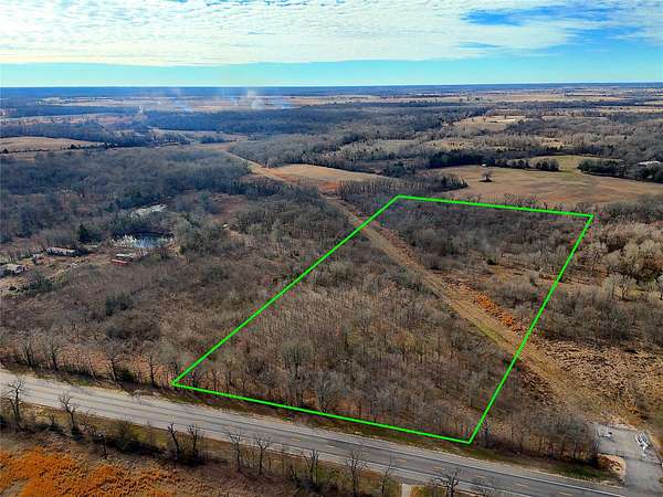 10.5 Acres of Land for Sale in Talco, Texas