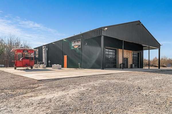 5 Acres of Commercial Land for Sale in Detroit, Texas