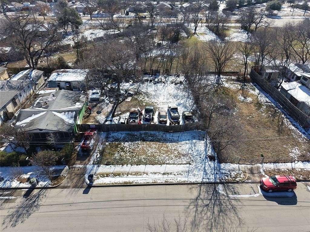 0.15 Acres of Land for Sale in Dallas, Texas