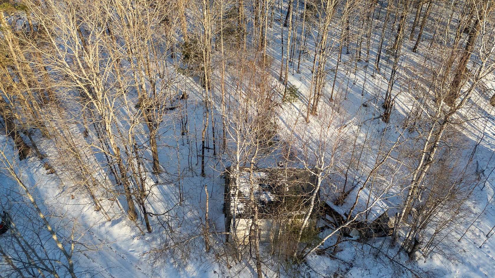 1 Acre of Improved Residential Land for Sale in Brownville, Maine