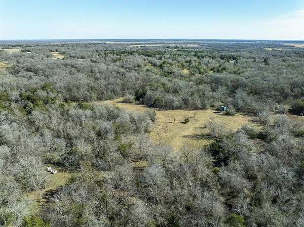 10 Acres of Recreational & Residential Land for Sale in Groesbeck, Texas