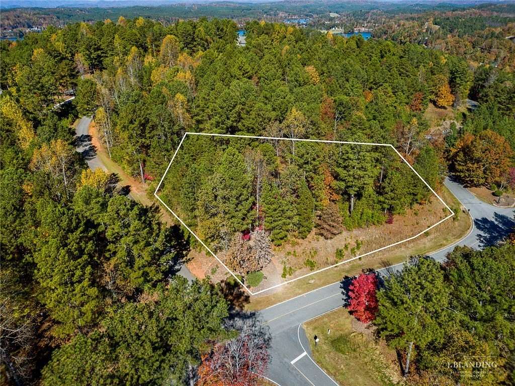 2.12 Acres of Residential Land for Sale in Six Mile, South Carolina