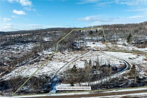 14.4 Acres of Land for Sale in Franklin, New York