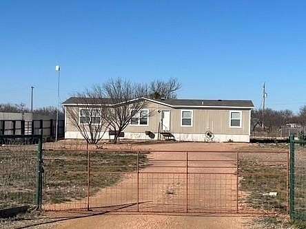 2 Acres of Residential Land with Home for Sale in Brady, Texas