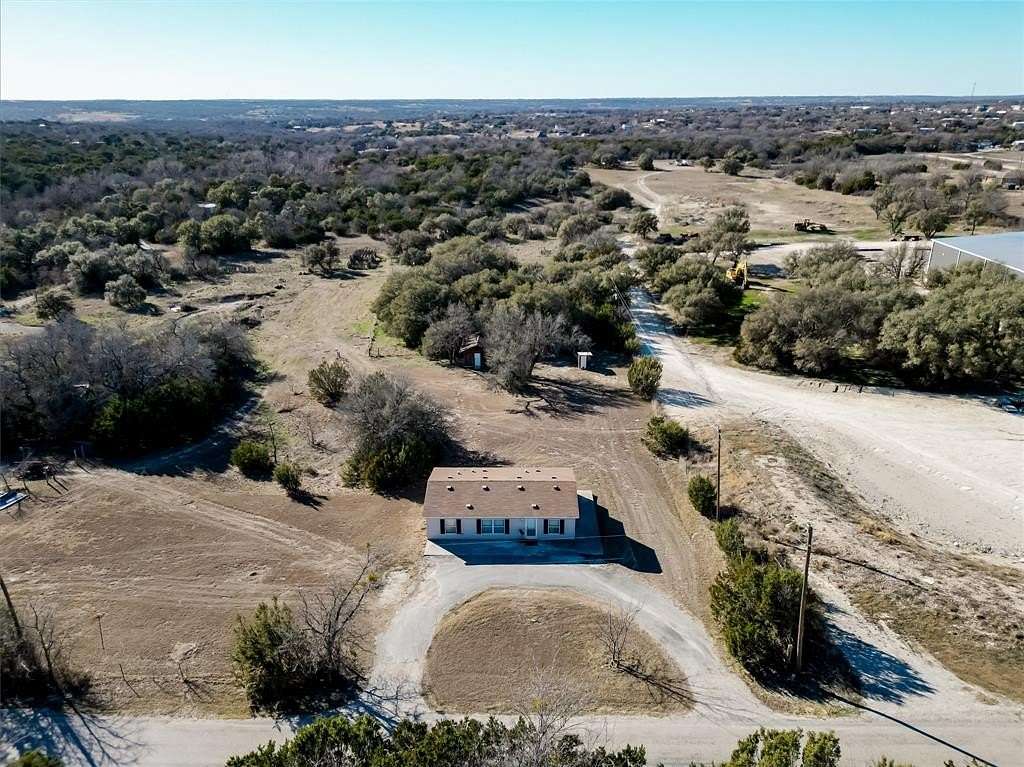 18 Acres of Land for Sale in Weatherford, Texas