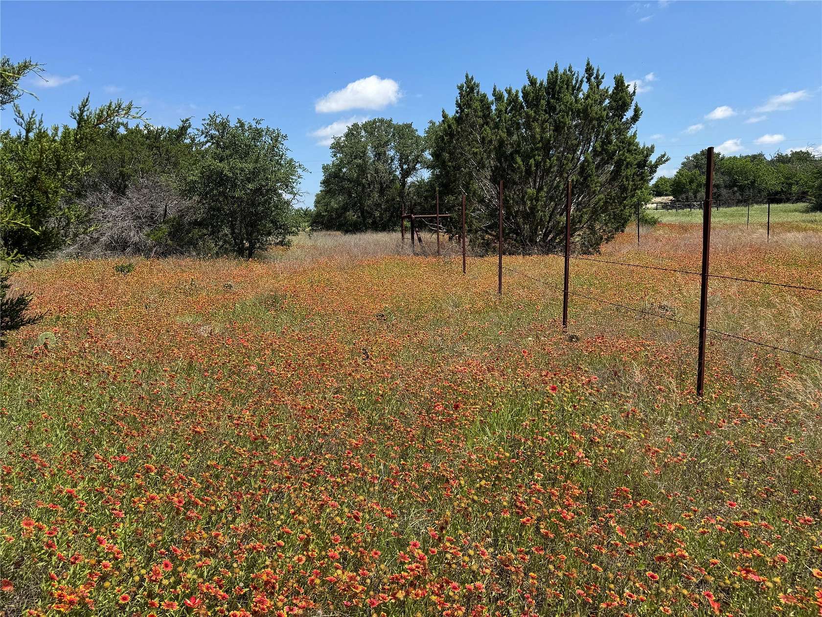 18 Acres of Land for Sale in Weatherford, Texas