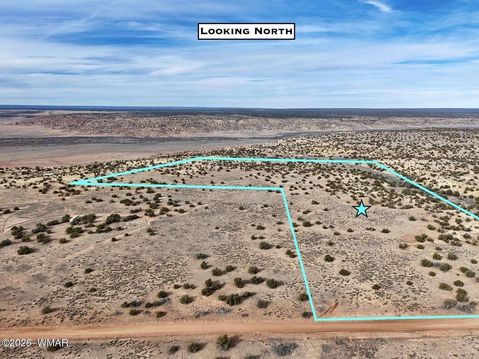 37 Acres of Recreational Land & Farm for Sale in St. Johns, Arizona