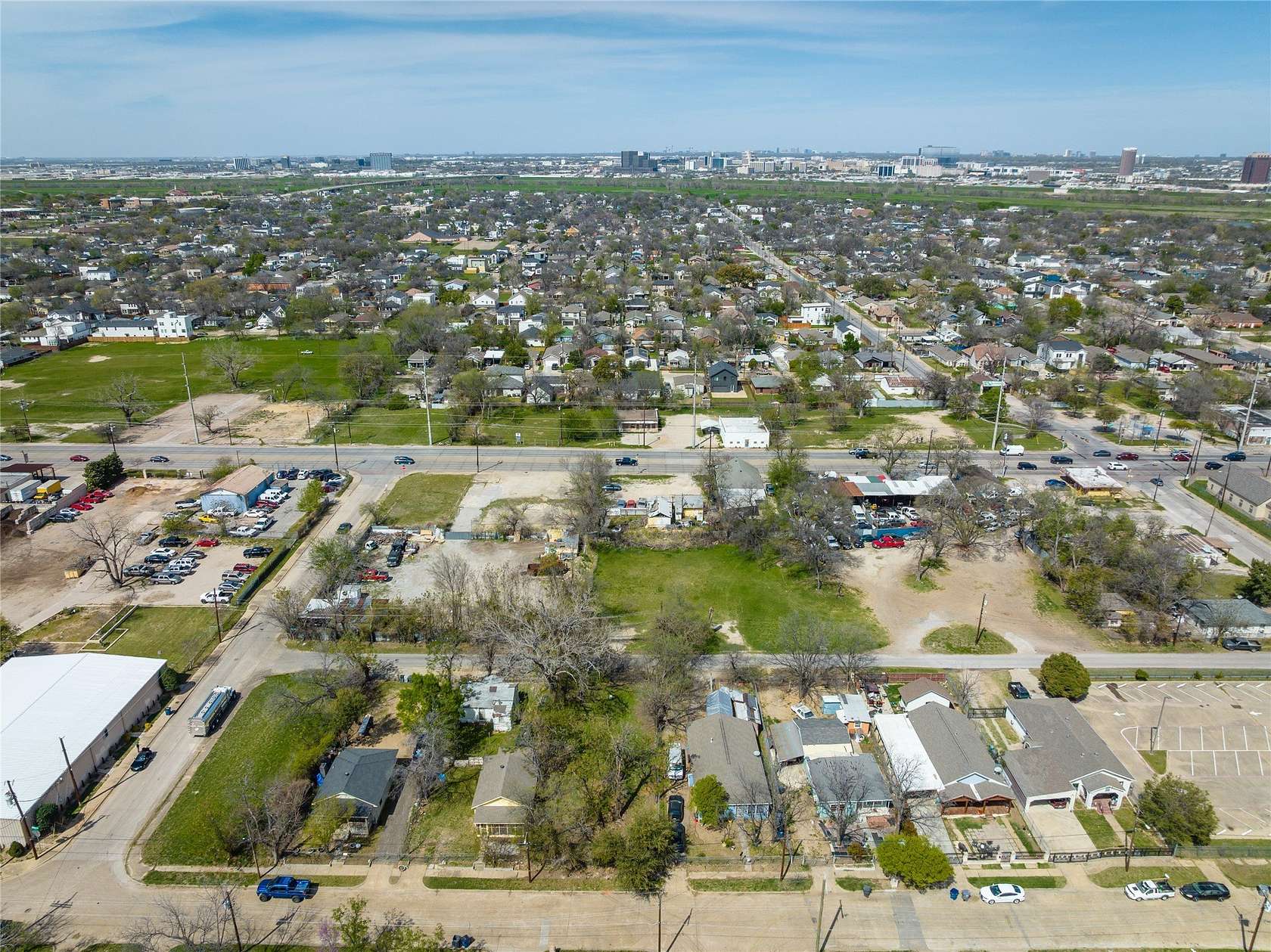 0.14 Acres of Land for Sale in Dallas, Texas