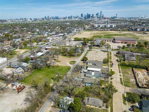 0.14 Acres of Land for Sale in Dallas, Texas