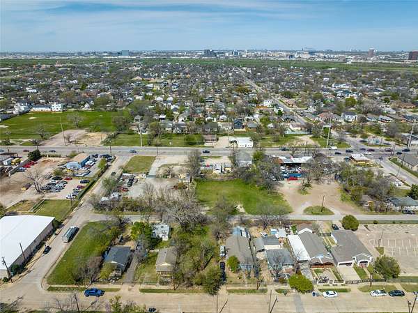 0.14 Acres of Land for Sale in Dallas, Texas