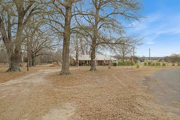 2 Acres of Residential Land with Home for Sale in Ben Wheeler, Texas