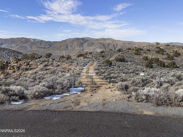 56.4 Acres of Recreational Land for Sale in Reno, Nevada
