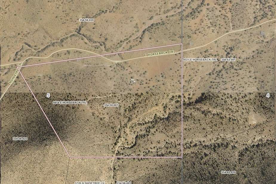37.8 Acres of Land for Sale in Kingman, Arizona