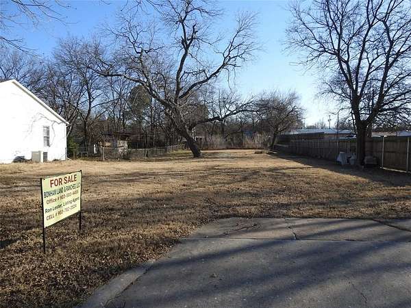 0.26 Acres of Residential Land for Sale in Sherman, Texas