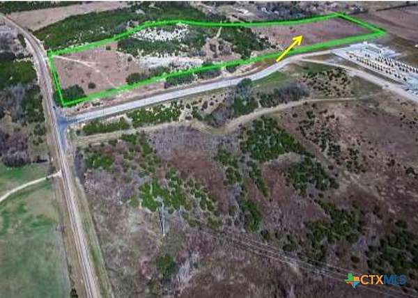 15 Acres of Land for Sale in Killeen, Texas