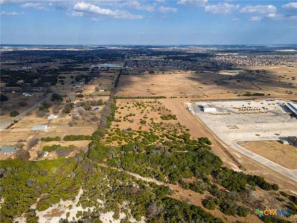 15 Acres of Mixed-Use Land for Sale in Killeen, Texas