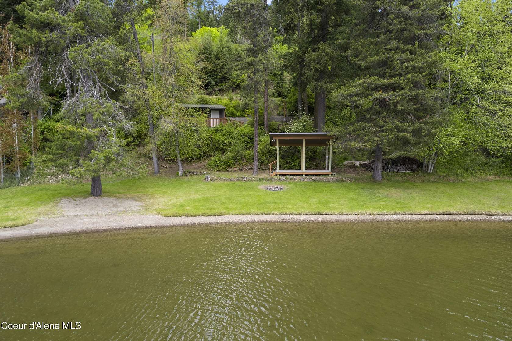 0.23 Acres of Improved Residential Land for Sale in Coeur d'Alene, Idaho