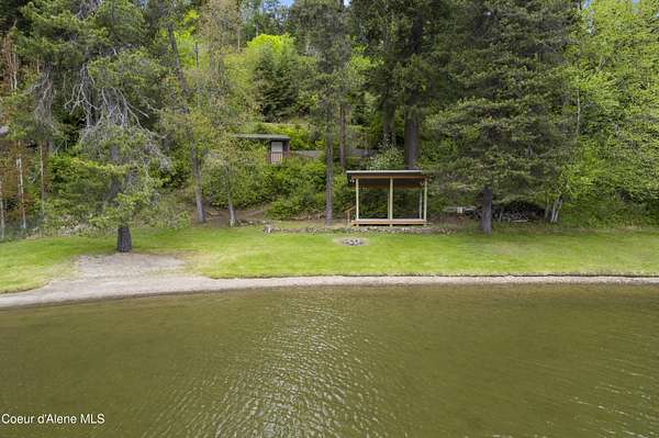 0.23 Acres of Improved Residential Land for Sale in Coeur d'Alene, Idaho