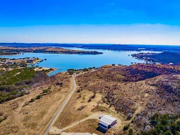 3.24 Acres of Improved Residential Land for Sale in Graham, Texas