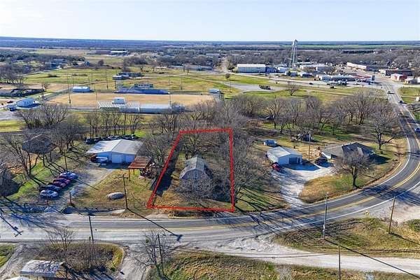 0.32 Acres of Residential Land for Sale in Celeste, Texas