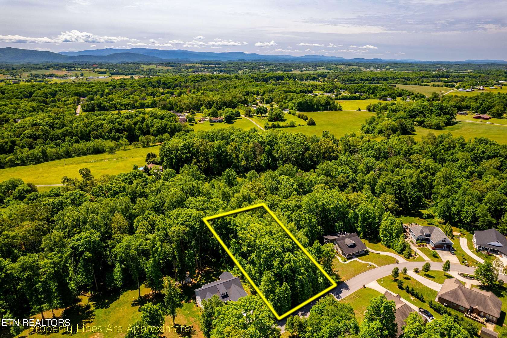 0.63 Acres of Residential Land for Sale in Greenback, Tennessee