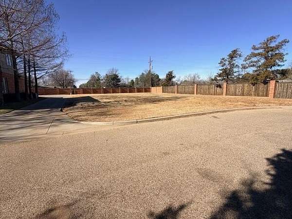 0.22 Acres of Residential Land for Sale in Lubbock, Texas