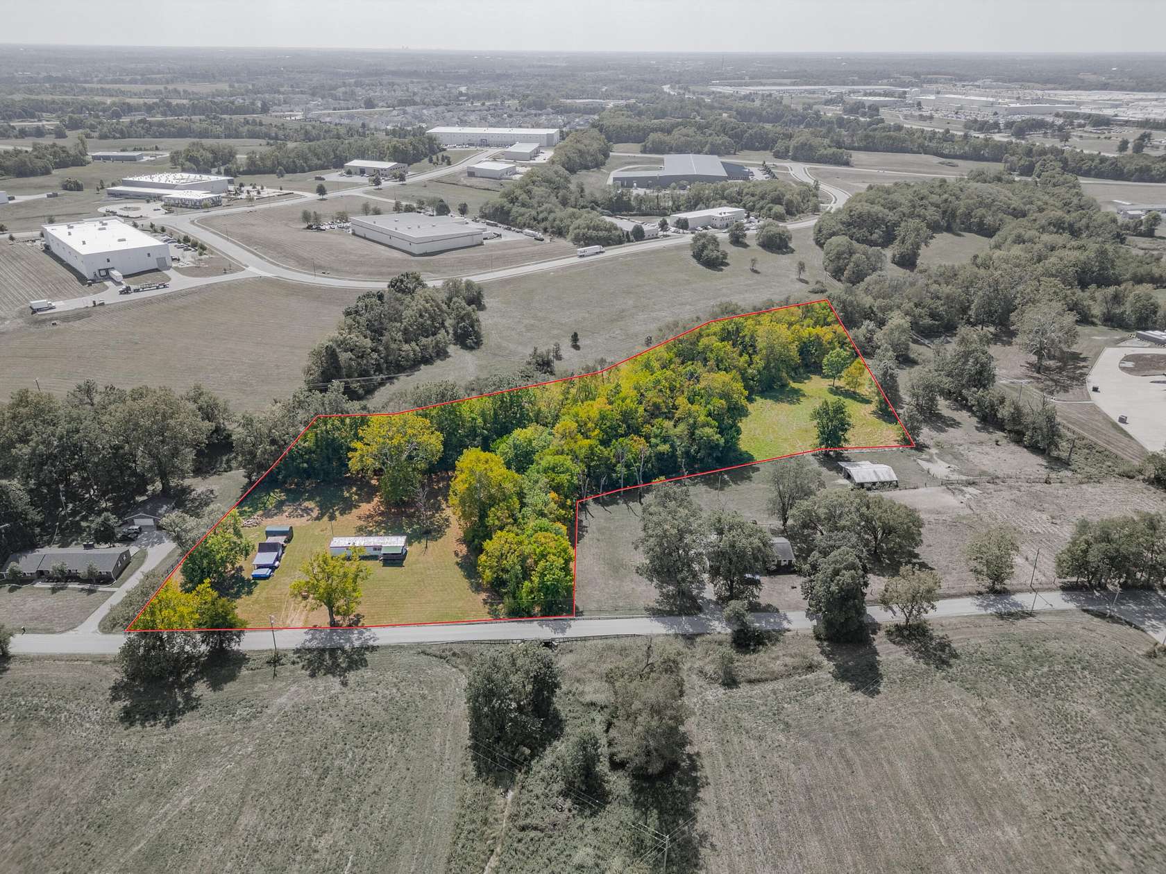 5 Acres of Land for Sale in Georgetown, Kentucky