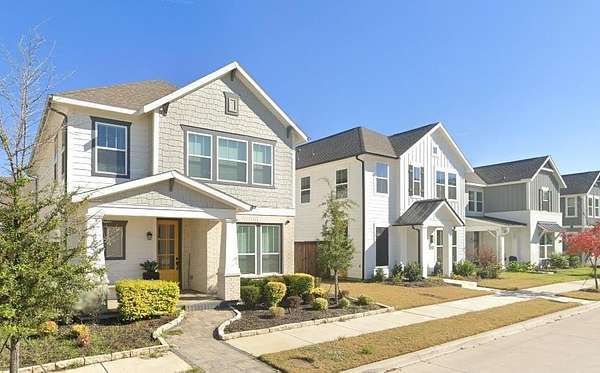 5.15 Acres of Residential Land for Auction in Irving, Texas