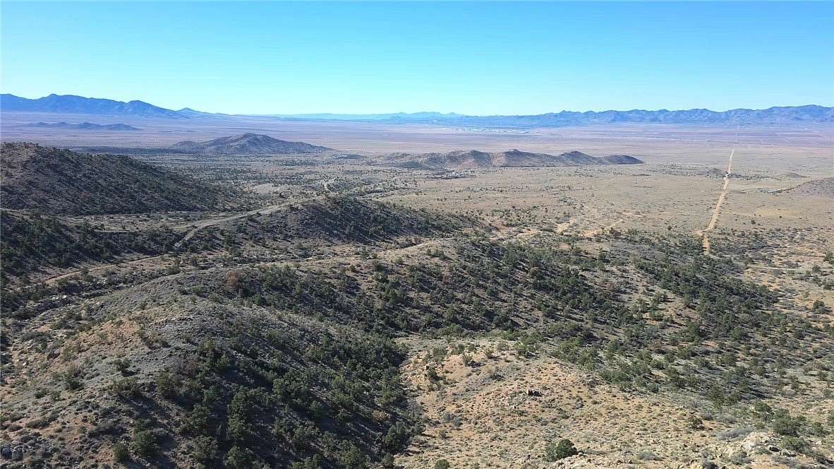 19.5 Acres of Recreational Land for Sale in Kingman, Arizona