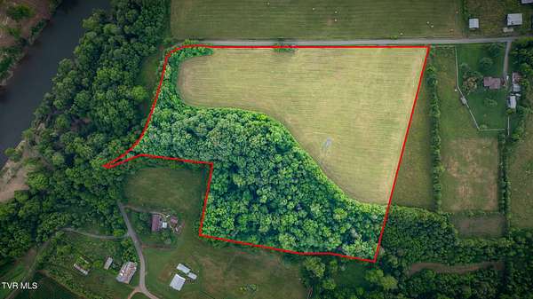 8.17 Acres of Land for Sale in Limestone, Tennessee