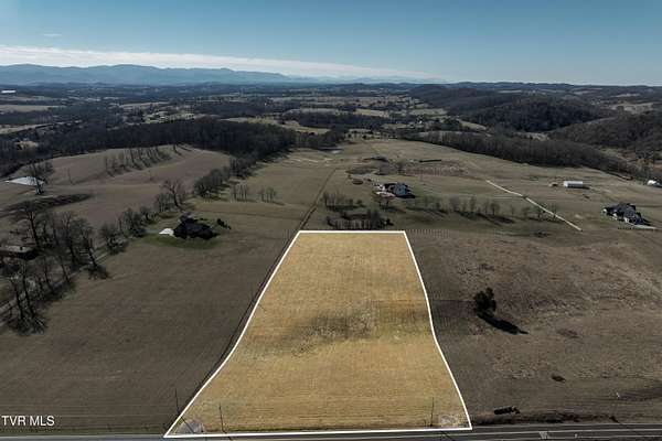 5 Acres of Land for Sale in Jonesborough, Tennessee