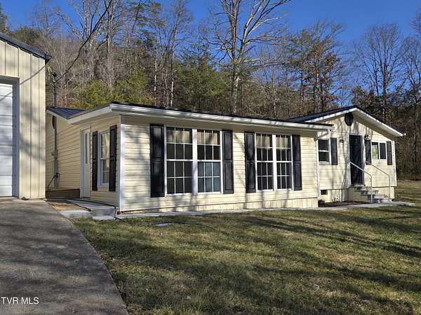 3.6 Acres of Land with Home for Sale in Gate City, Virginia