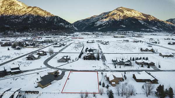 0.41 Acres of Land for Sale in Alpine, Wyoming