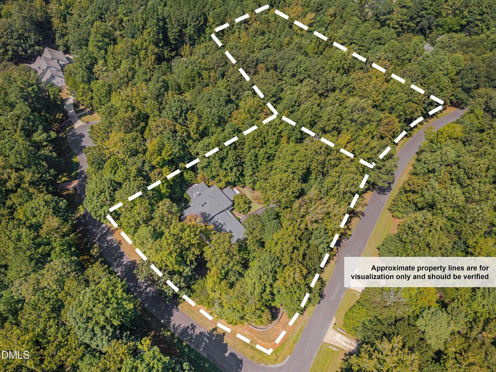 1.66 Acres of Residential Land for Sale in Chapel Hill, North Carolina