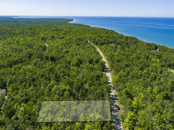 0.5 Acres of Residential Land for Sale in Presque Isle, Michigan