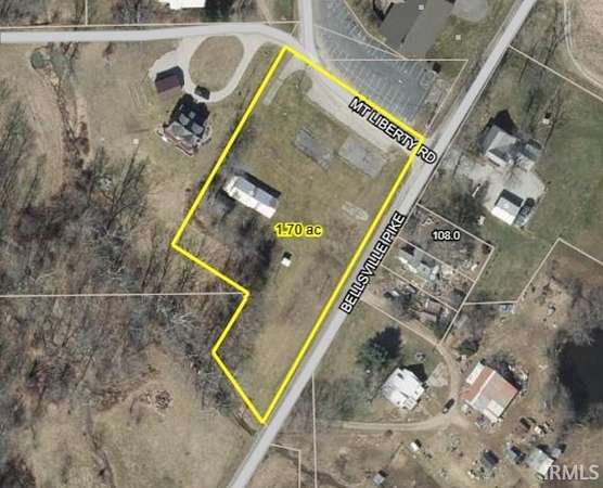 1.7 Acres of Mixed-Use Land for Sale in Nashville, Indiana