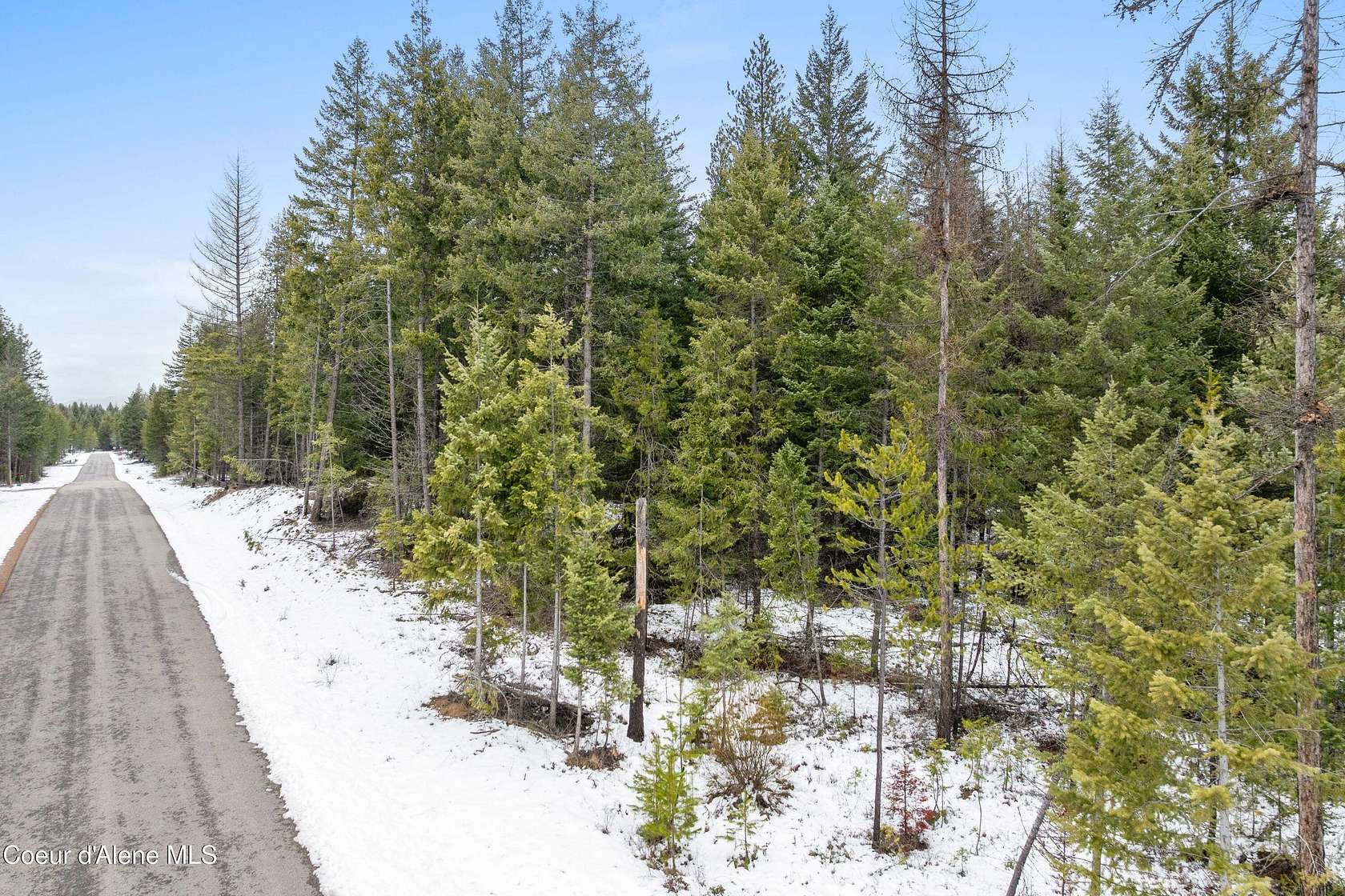 5 Acres of Residential Land for Sale in Spirit Lake, Idaho
